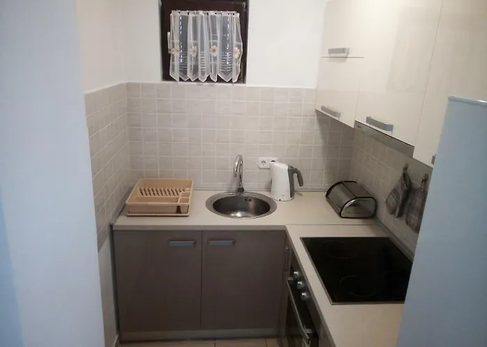 Pajo Apartmán Seline
