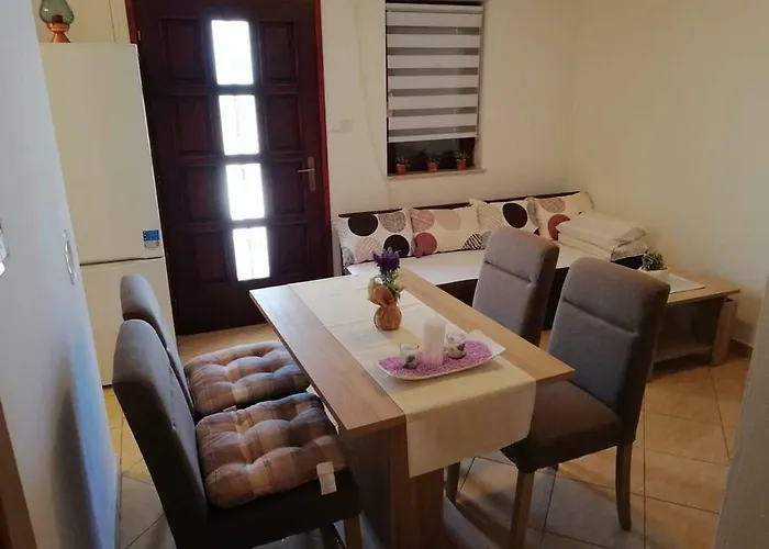 Pajo Apartmán Seline
